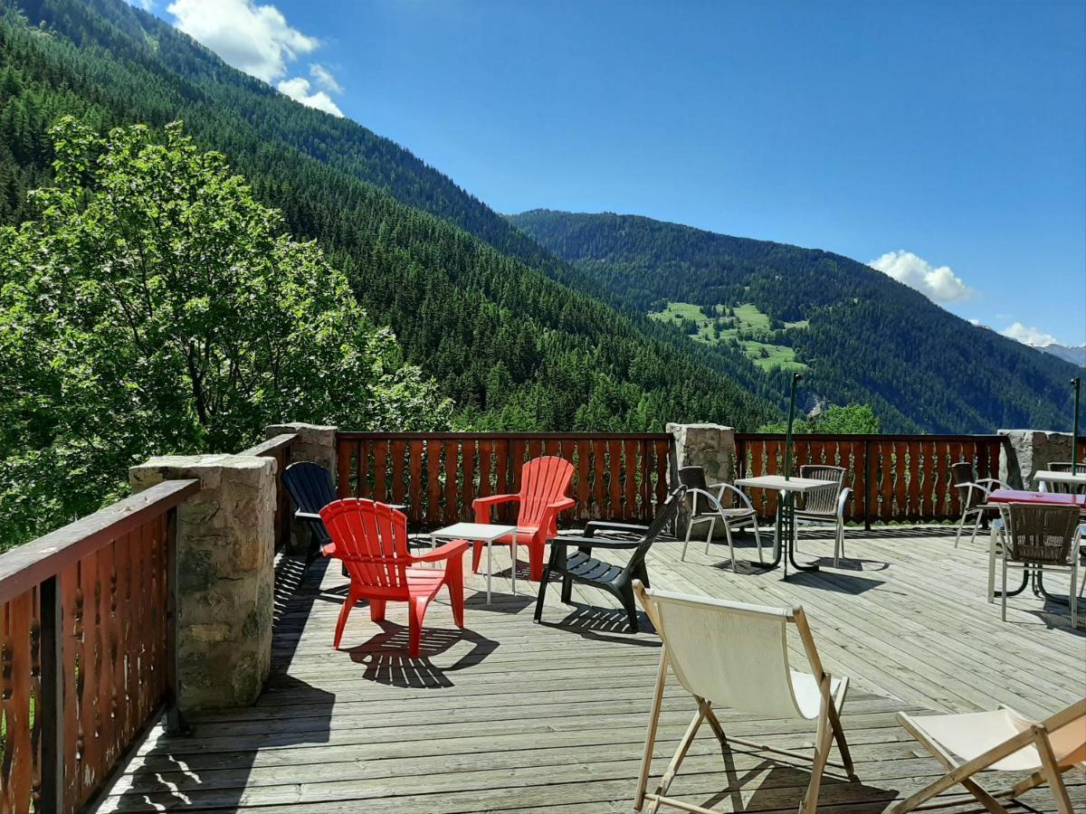 Hotel Chalet Du Bon Air Peisey-Nancroix Exterior photo