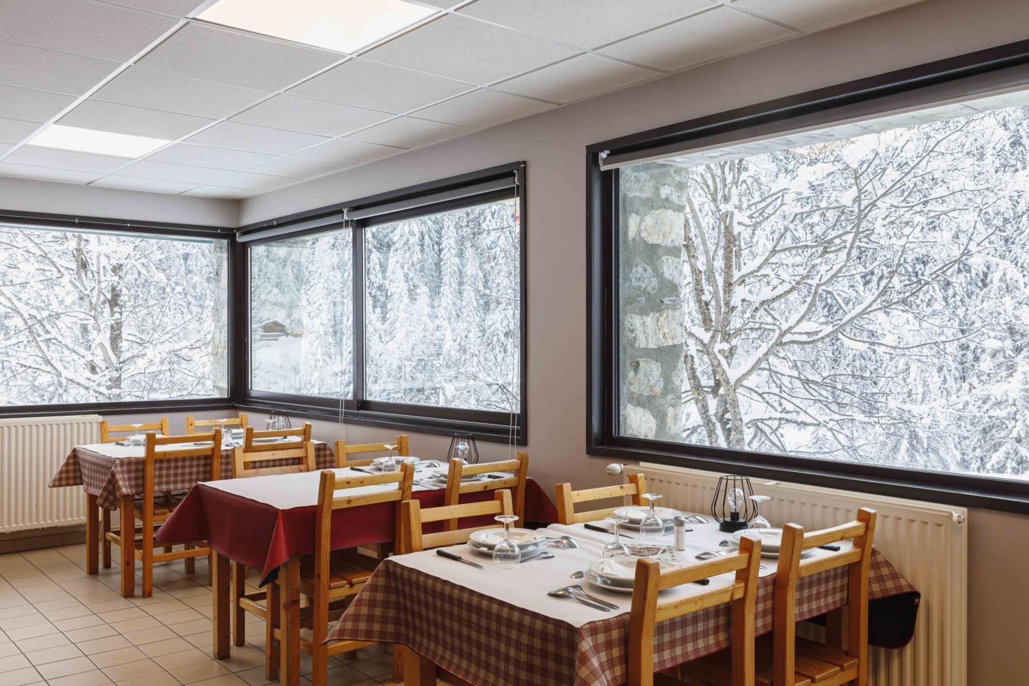 Hotel Chalet Du Bon Air Peisey-Nancroix Exterior photo