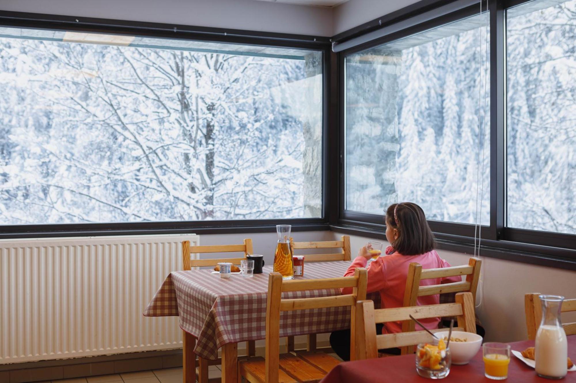 Hotel Chalet Du Bon Air Peisey-Nancroix Exterior photo