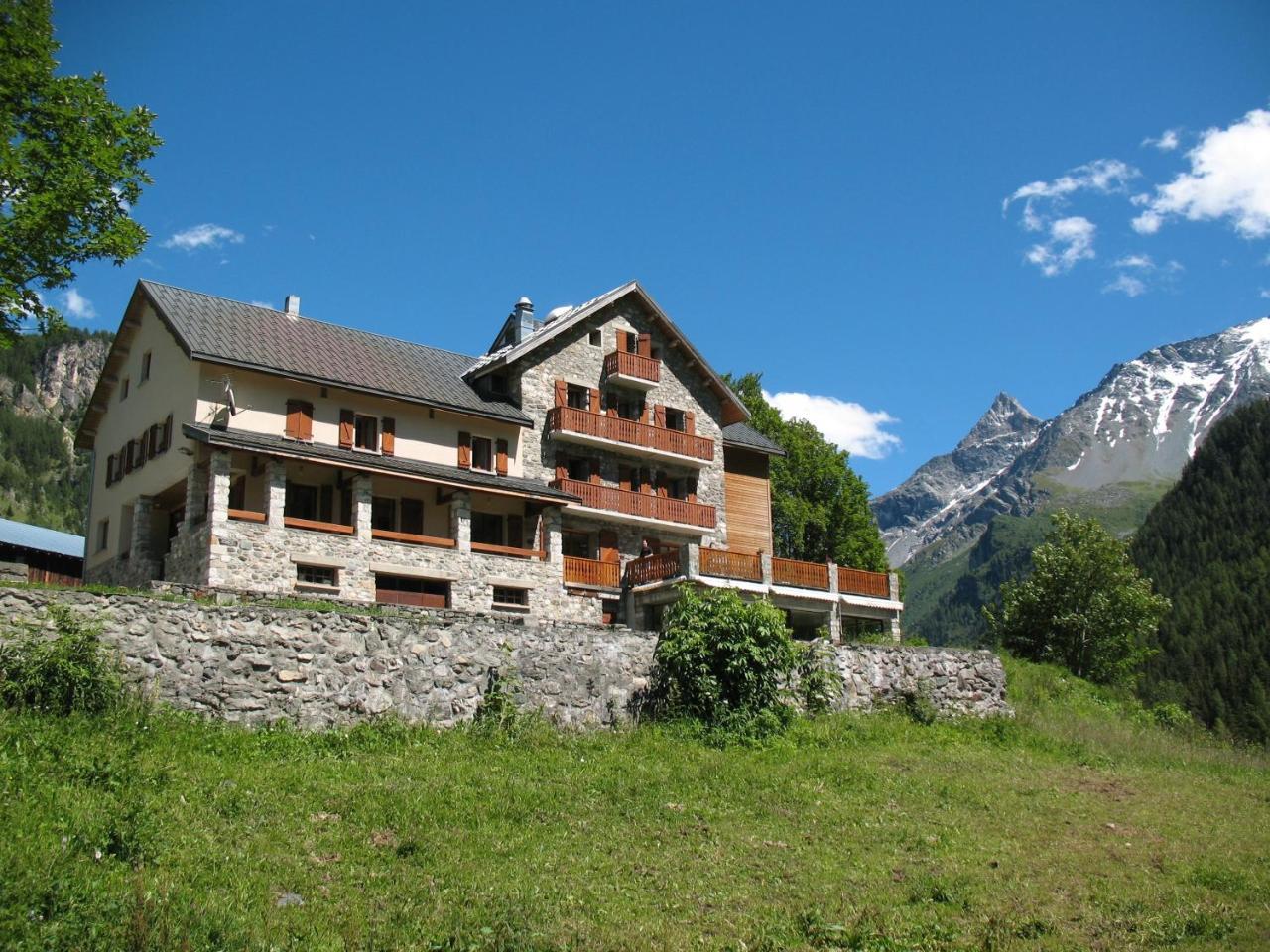 Hotel Chalet Du Bon Air Peisey-Nancroix Exterior photo